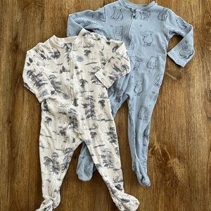 Disney Baby by George (UK) Winnie the Pooh Sleepers